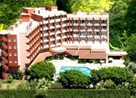 Отель Alanis Hotel